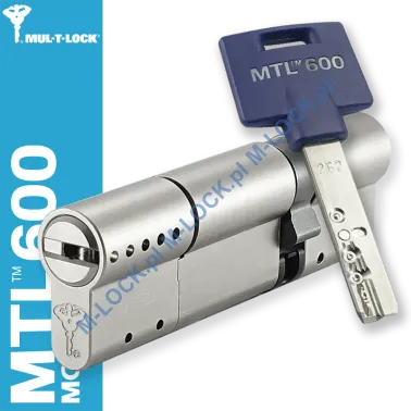 MUL-T-LOCK MTL 600 Modular / Interactive+ 35/85NN (120 mm), wkładka patentowa