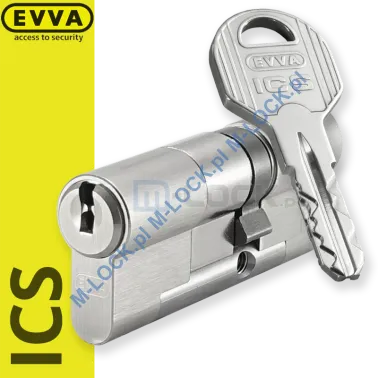 EVVA ICS 27/46NN (73 mm), wkładka patentowa