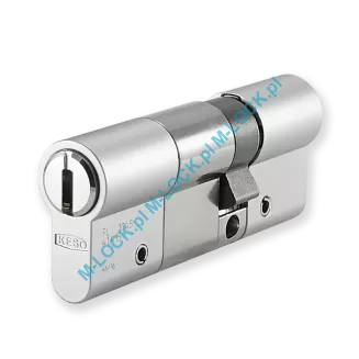 KESO 4000S Omega 30/50NN (80 mm), wkładka patentowa do drzwi Dierre - 3