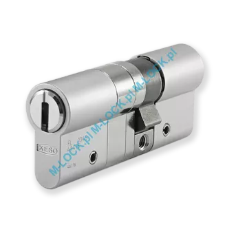 KESO 4000S Omega 30/45NN (75 mm), wkładka patentowa do drzwi Dierre - 2