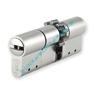 MUL-T-LOCK MTL 800 Modular / MT5+ 33/48ZN (81 mm), wkładka patentowa - 2