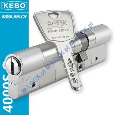 KESO 4000S Omega 40/80NN (120 mm), wkładka patentowa