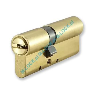 MUL-T-LOCK Classic 31/45NM, wzmocniona (76 mm), wkładka patentowa - 3