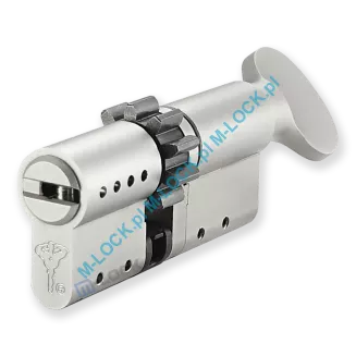 MUL-T-LOCK MTL 600 Modular / Interactive+ 31/40G1ZN (71 mm), wkładka patentowa - 3