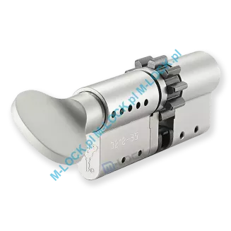 MUL-T-LOCK MTL 600 Modular / Interactive+ 31/40G1ZN (71 mm), wkładka patentowa - 4