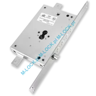 CIPIERRE 501.28N.4 zamek centralny-rozporowy na wkładkę - 2