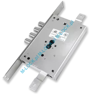 CIPIERRE 501.28N.4 zamek centralny-rozporowy na wkładkę - 3