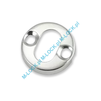 La Porte G5, rozeta antywłamaniowa (nikiel satyna) - 4