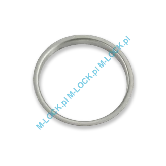 La Porte G5, rozeta antywłamaniowa (nikiel satyna) - 5