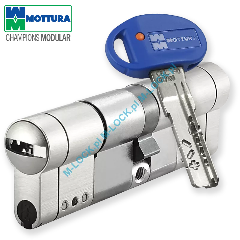 MOTTURA Champions Modular 46/51NN (97 mm), wkładka patentowa