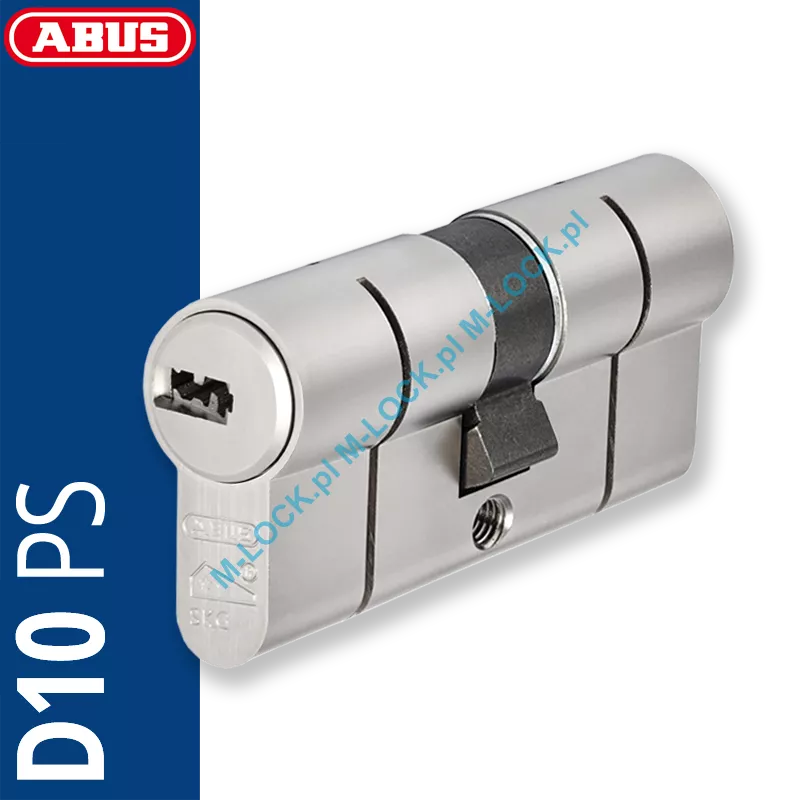 ABUS D10 PS - domówienie wkładki do kodu (do karty)
