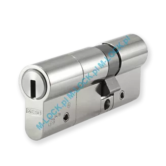 KESO 10RS Omega 30/65NN (95 mm), wkładka patentowa - 2