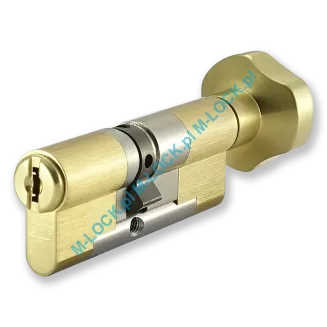 EVVA MCS 36/46G1NM (82 mm), wkładka patentowa - 3