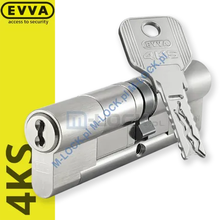 EVVA 4KS 46/56NN (102 mm), wkładka patentowa