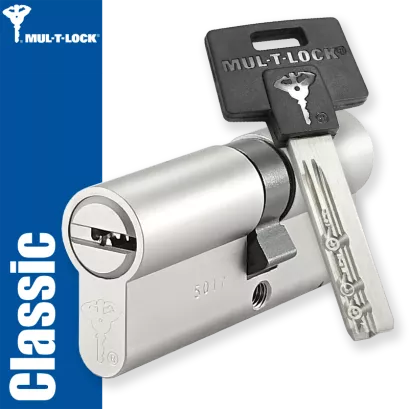 MUL-T-LOCK Classic 31/40NN (71 mm), wkładka patentowa