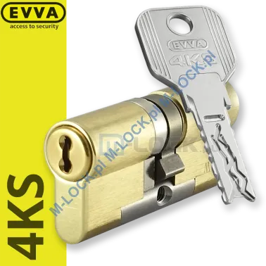 EVVA 4KS 31/36NM (67 mm), wkładka patentowa