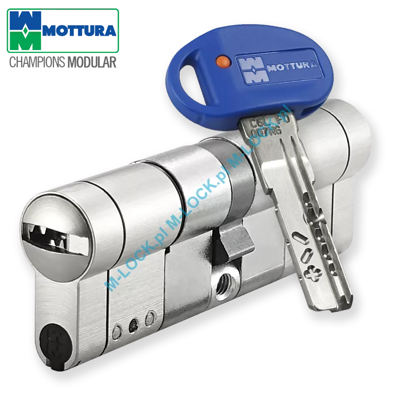 MOTTURA Champions Modular 46/46NN (92 mm), wkładka patentowa