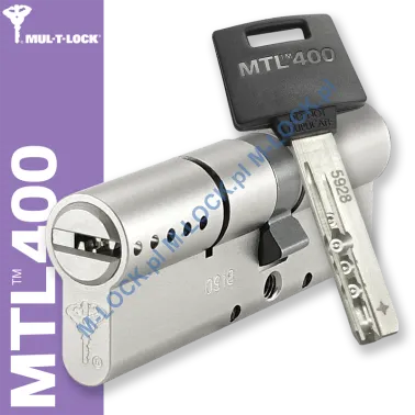 MUL-T-LOCK MTL 400 / Classic PRO 40/45NN (85 mm), wkładka patentowa