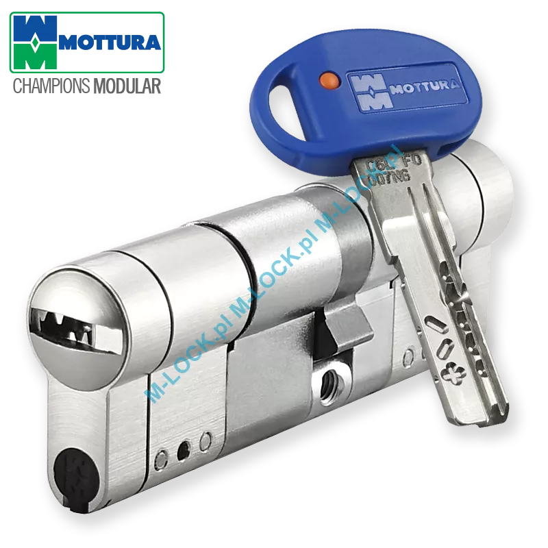 MOTTURA Champions Modular 41/51NN (92 mm), wkładka patentowa