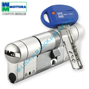 MOTTURA Champions Modular 41/51NN (92 mm), wkładka patentowa