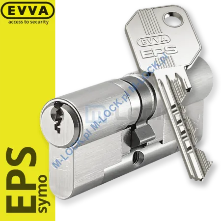 EVVA EPS 36/41NNsymo (77 mm), wkładka patentowa