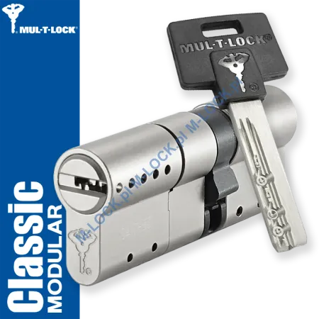 MUL-T-LOCK Classic Modular 31/45NN (76 mm), wkładka patentowa