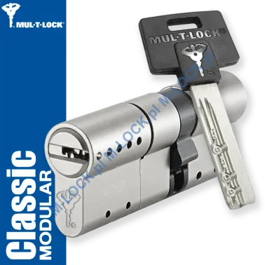 MUL-T-LOCK Classic Modular 31/45NN (76 mm), wkładka patentowa