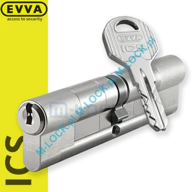 EVVA ICS 61/61NN (122 mm), wkładka patentowa
