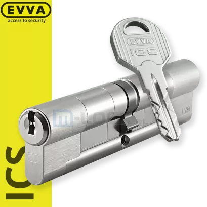 EVVA ICS 61/61NN (122 mm), wkładka patentowa