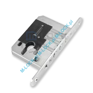 GERDA ZW-550N, zamek dodatkowy-wpuszczany - 2