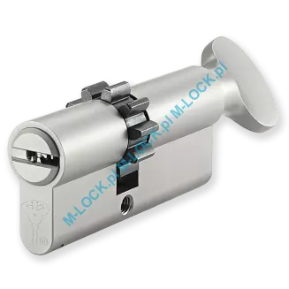 MUL-T-LOCK Classic 31/40G1ZN (71 mm), wkładka patentowa z pokrętłem - 3