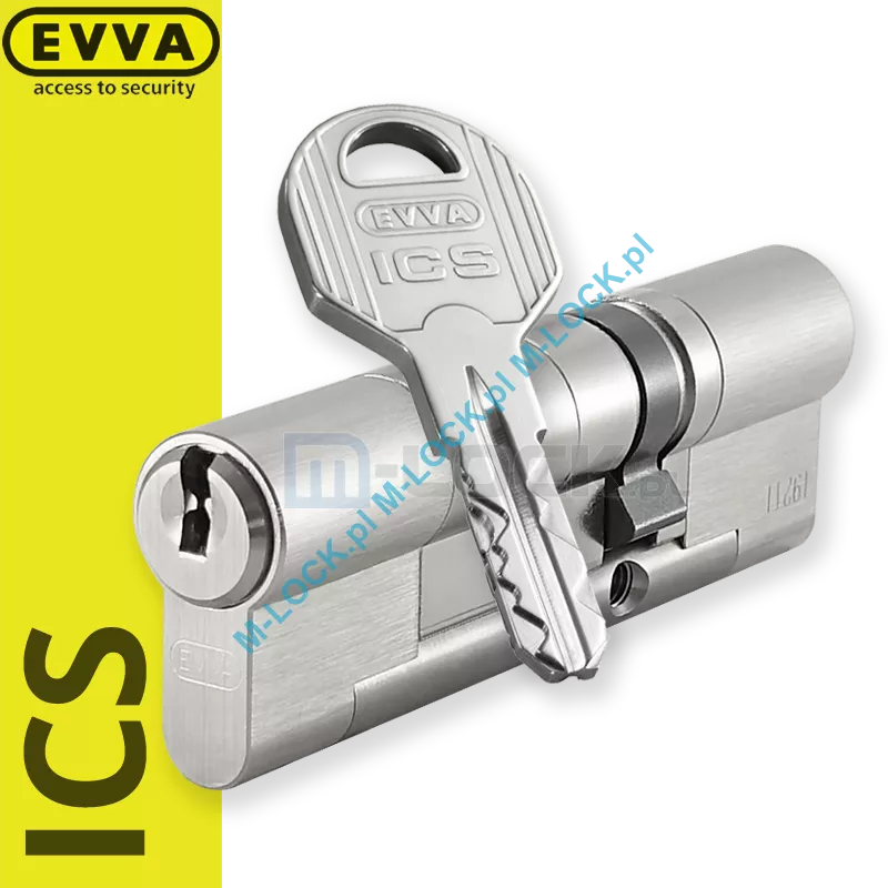 EVVA ICS 36/61NN (97 mm), wkładka patentowa