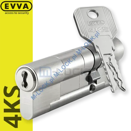 EVVA 4KS 31/61NN (92 mm), wkładka patentowa