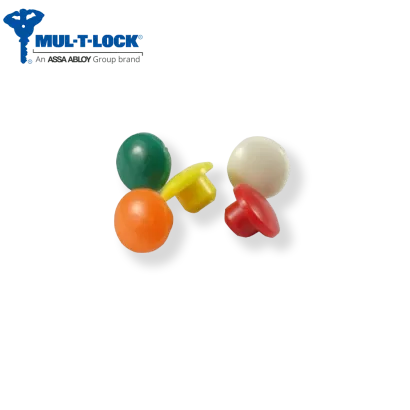 MUL-T-LOCK Multicolor-01, wymienne identyfikatory do kluczy