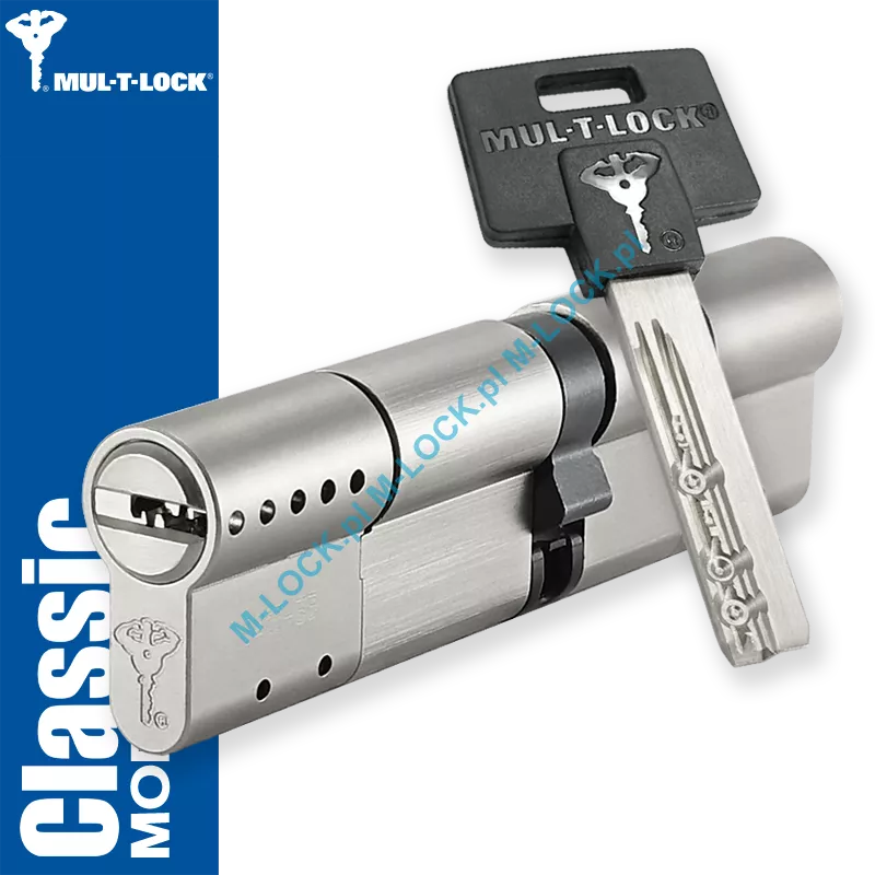 MUL-T-LOCK Classic Modular 55/60NN (115 mm), wkładka patentowa