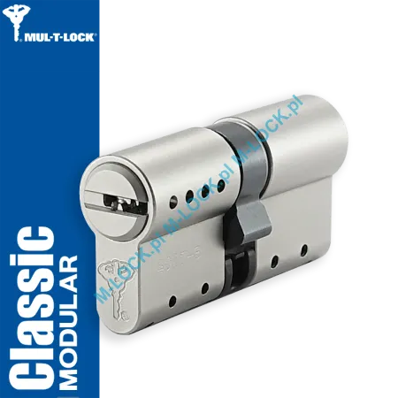 MUL-T-LOCK Classic Modular, domówienie wkładki do kodu (do karty)