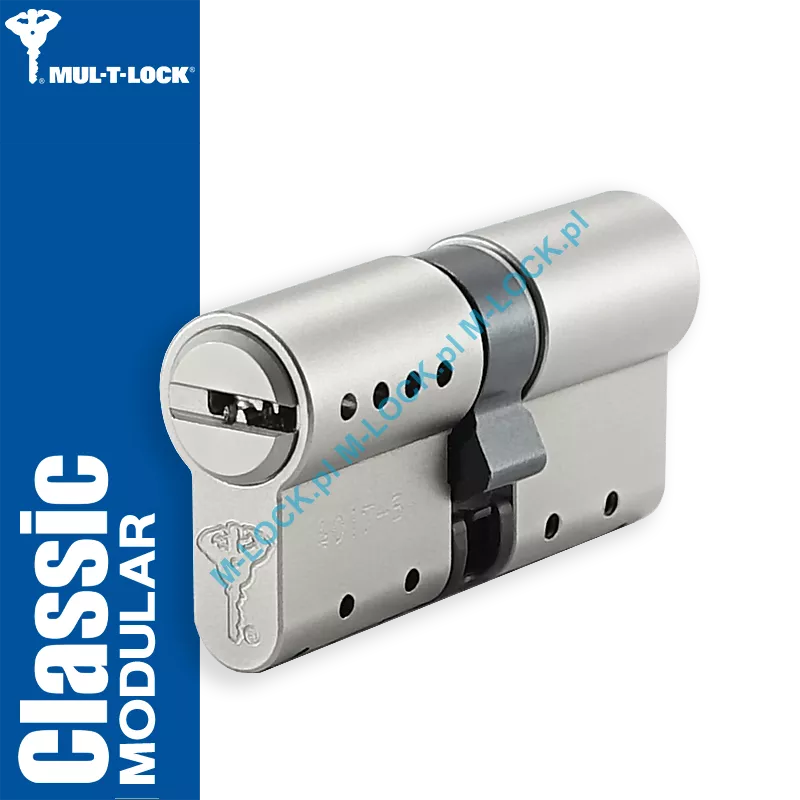 MUL-T-LOCK Classic Modular, domówienie wkładki do kodu (do karty)