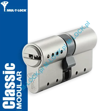 MUL-T-LOCK Classic Modular, domówienie wkładki do kodu (do karty)