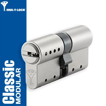 MUL-T-LOCK Classic Modular, domówienie wkładki do kodu (do karty)
