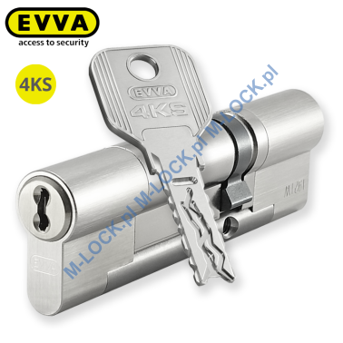EVVA 4KS 36/66NN (102 mm), wkładka patentowa