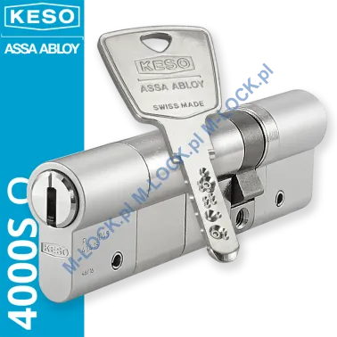 KESO 4000S Omega 35/70NN (105 mm), wkładka patentowa