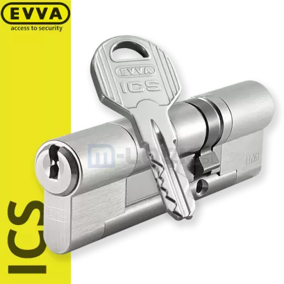 EVVA ICS 36/66NN (102 mm), wkładka patentowa