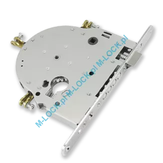 RB 265NS, zamek do drzwi KEY-LOCK, MULTI-DOOR - 2