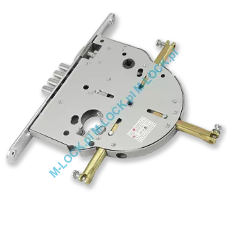 RB 265NS, zamek do drzwi KEY-LOCK, MULTI-DOOR - 3