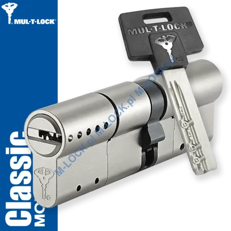 MUL-T-LOCK Classic Modular 43/53NN (96 mm), wkładka patentowa