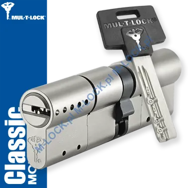 MUL-T-LOCK Classic Modular 43/53NN (96 mm), wkładka patentowa