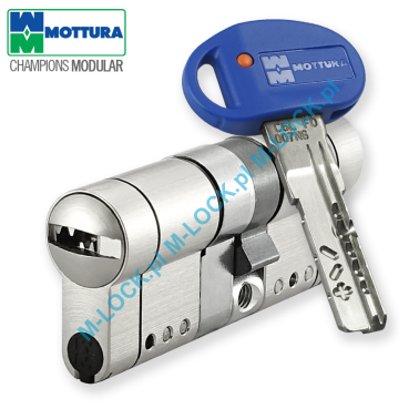 MOTTURA Champions Modular 31/41NN (72 mm), wkładka patentowa