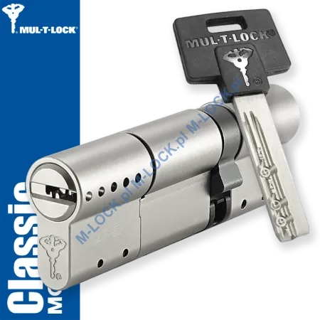 MUL-T-LOCK Classic Modular 35/65NN (100 mm), wkładka patentowa