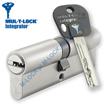 MUL-T-LOCK Integrator 45/45NN (90 mm), wkładka patentowa