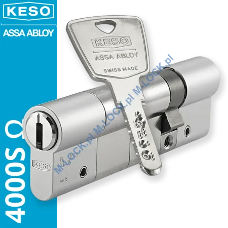 KESO 4000S Omega 30/70NN (100 mm), wkładka patentowa